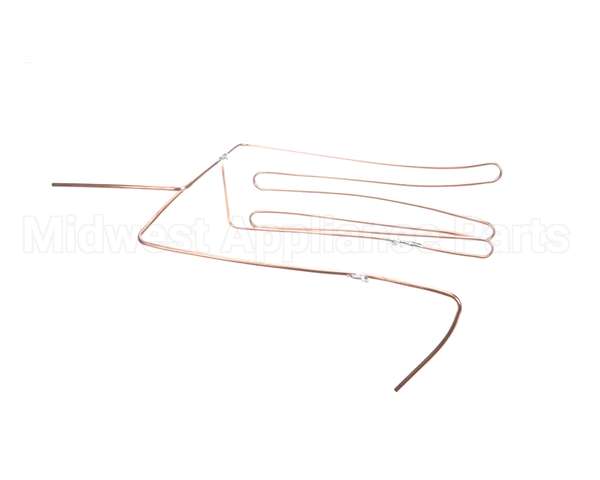 033-252-0006-S Delfield Tubing,Cpr,Hot Gas Loop