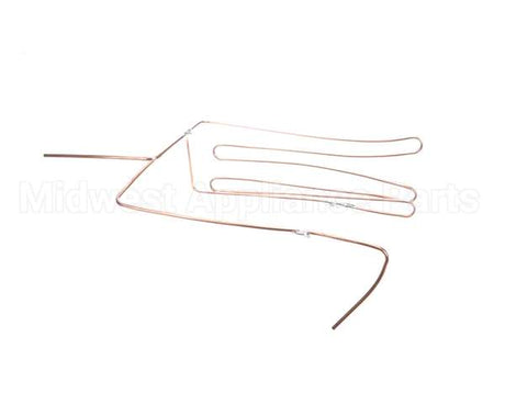 033-252-0006-S Delfield Tubing,Cpr,Hot Gas Loop