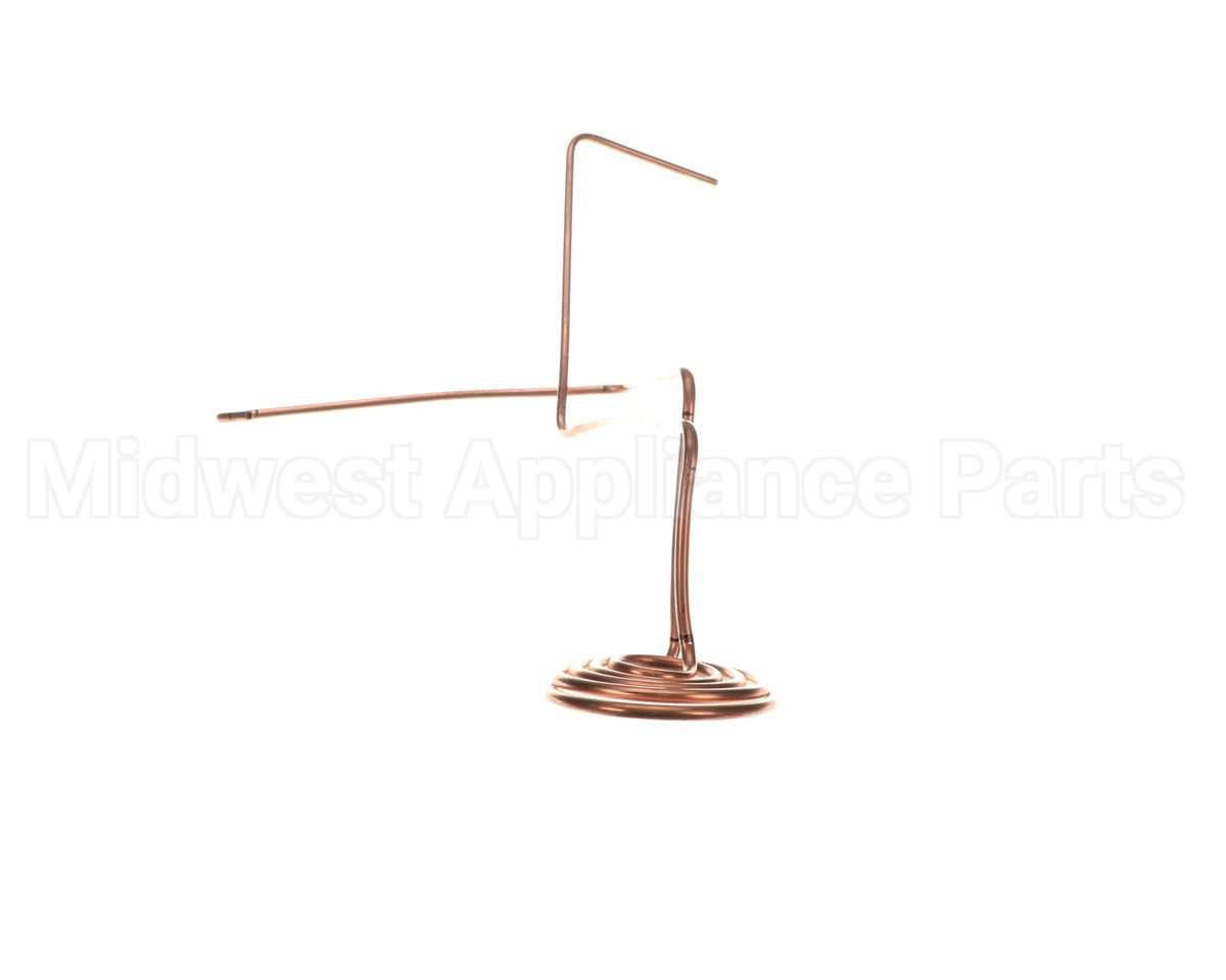 033-C34-004T-S Delfield Copper,Condensate Loop Spiral,Sml Frz,2D