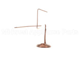 033-C34-004T-S Delfield Copper,Condensate Loop Spiral,Sml Frz,2D