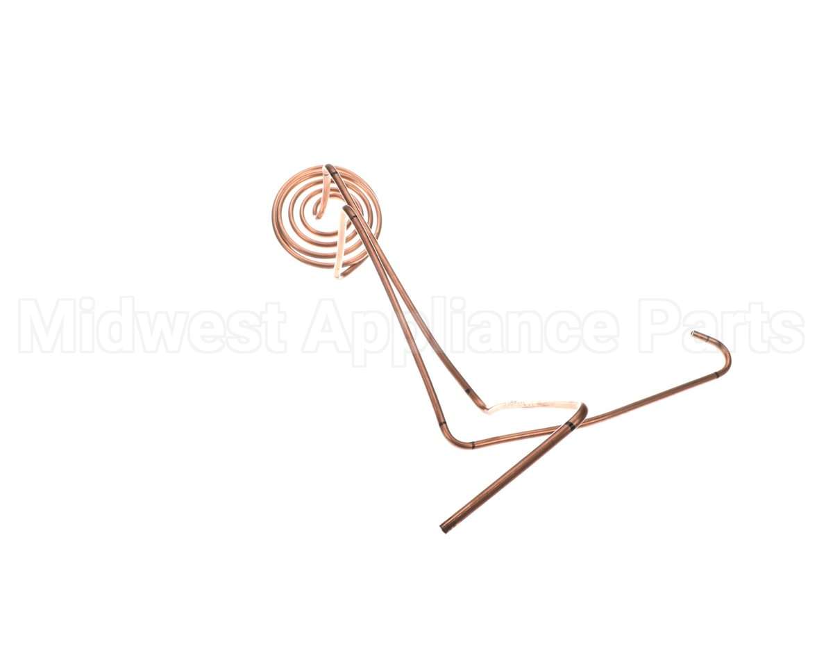 033-C34-004T-S Delfield Copper,Condensate Loop Spiral,Sml Frz,2D