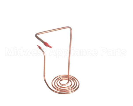 033-CTP-004G-S Delfield Tube,Cond Hot Gas