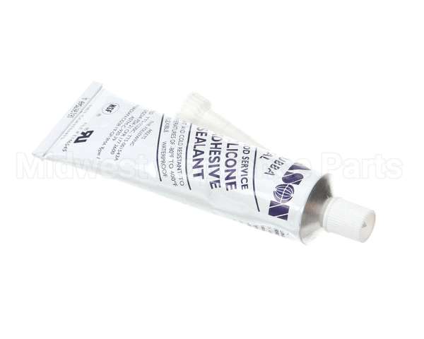 033039 Norlake Silicone Aluminum (3 Oz. Tube)
