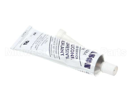 033039 Norlake Silicone Aluminum (3 Oz. Tube)