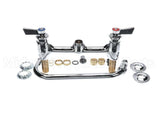 033110 Fisher Faucet 8Dcdlh 08Ss