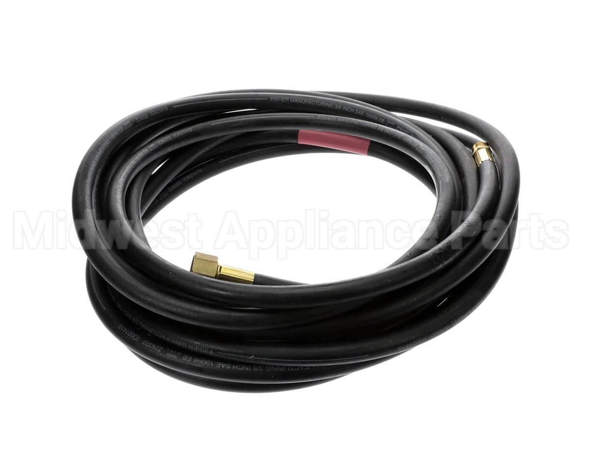 033324 Fisher Hose Rra 38 X 35
