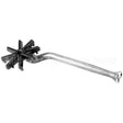 03349-9 Compatible Montague Burner, Rear Left, Complete