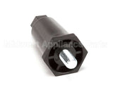 03354.0000 Bunn Leg, 2.5Adj Blk(.375-16 Stud)