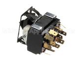 03356.0003 Bunn Switch,4Pdt 250V Blk W/Blk Bzl