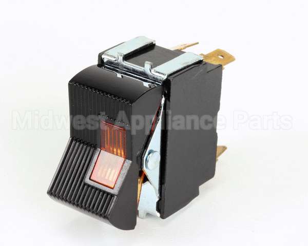 03357.0003 Bunn Switch,On/Off-Lt Spst 125Vblk