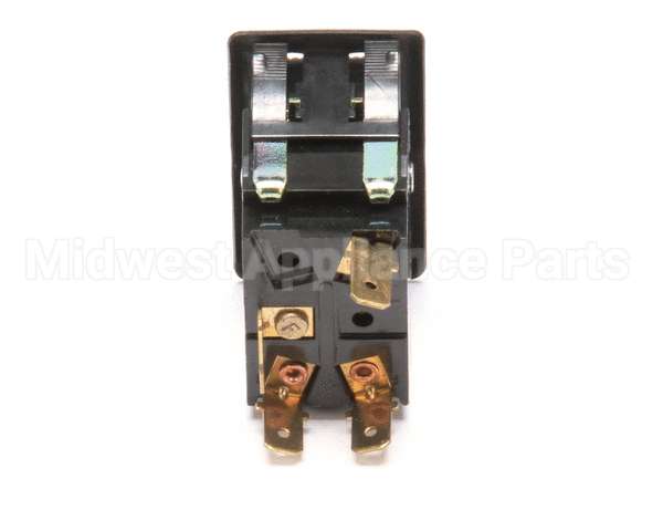 03357.0005 Bunn Switch,On/Off Brn W/Blk Bezel