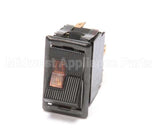 03357.0005 Bunn Switch,On/Off Brn W/Blk Bezel