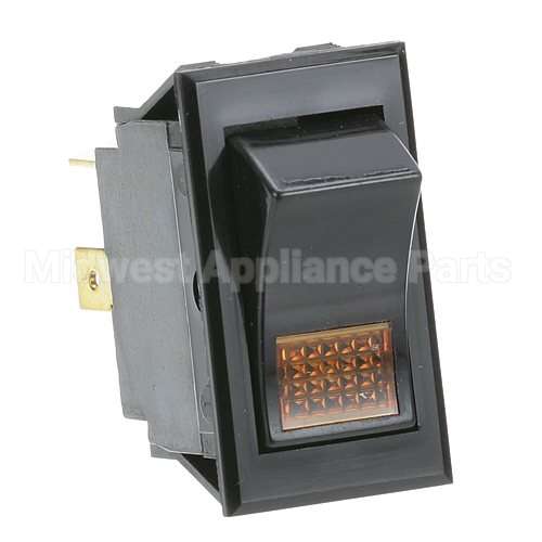 033570000 Compatible Bunn Switch 7/8 X 1-1/2 Spst