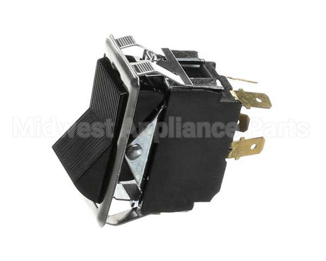 03358.1001 Bunn Kit, Switch-Start Dpst 250V Blk