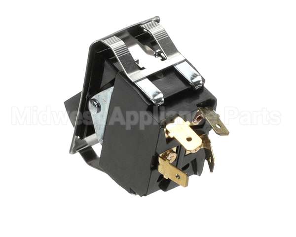 03358.1001 Bunn Kit, Switch-Start Dpst 250V Blk