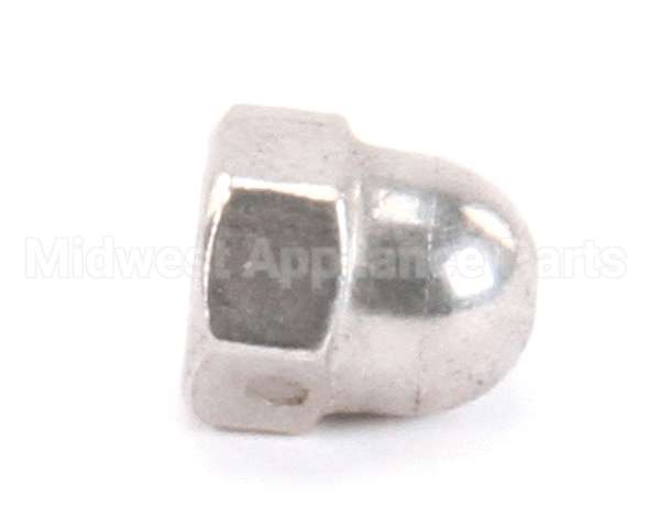 0336051 Meiko Hexagonal Domed Cap Nut Ss M6