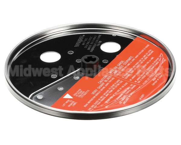 033640 Waring Adjustable Slicing Disc (Wfp1