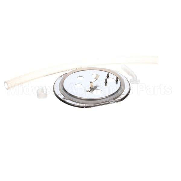 03370.1001 Compatible Bunn Lidassembly, Silicone Vent (Tb3)