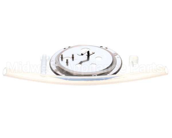 03370.1001 Bunn Lid Assembly, Silicone Vent (Tb3)