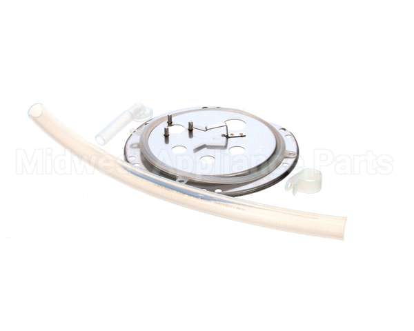 03370.1001 Bunn Lid Assembly, Silicone Vent (Tb3)