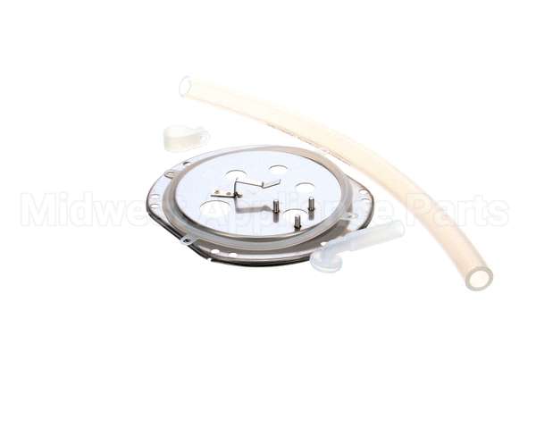 03370.1001 Bunn Lid Assembly, Silicone Vent (Tb3)
