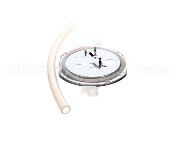 03370.1001 Bunn Lid Assembly, Silicone Vent (Tb3)