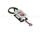03391 Crown Tonka Thermometer Digital Wswitch 1967-2 No L