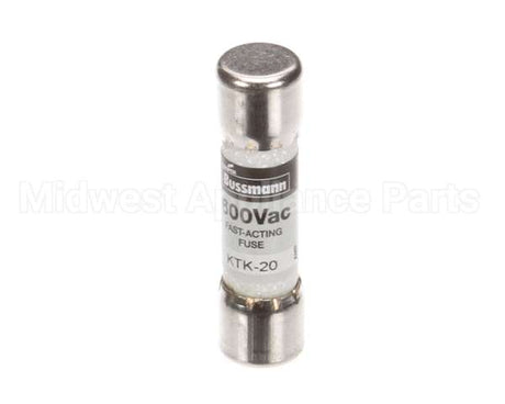034-0540 Sipromac Fuse Midget 20A600V Fst Acutting