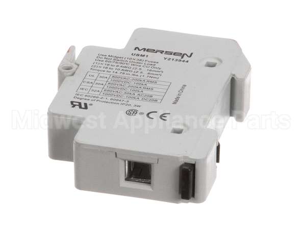 034-0755 Sipromac Fuse Holder 30A600V 1 Pole Us