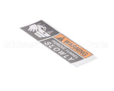 03408.0000 Bunn Decal, Warning-Remove Funnel