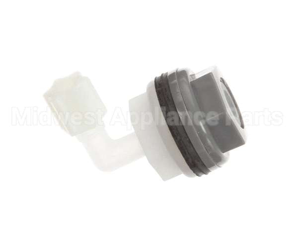 03415.00 Cma Chemical Tube Bulkhead