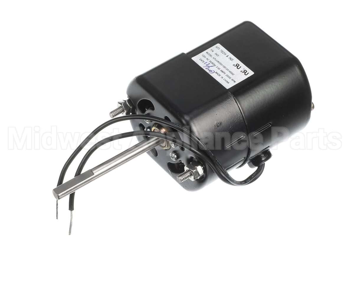 03423.00 Karma Motor Whipper 120V 752