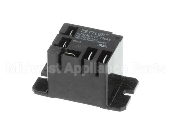 0342598 Hussmann Relay-Spdt Nc 120V 40A