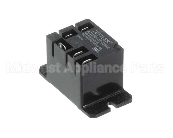 0342598 Hussmann Relay-Spdt Nc 120V 40A