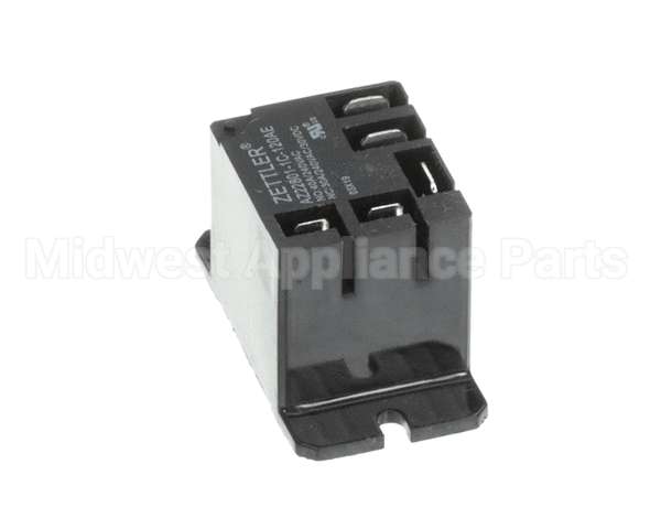 0342598 Hussmann Relay-Spdt Nc 120V 40A