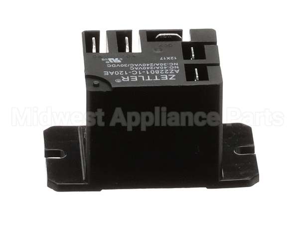 0342598BX Hussmann Relay-Spdt Nc 120V Coil
