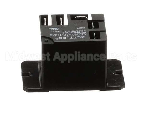 0342598BX Hussmann Relay-Spdt Nc 120V Coil