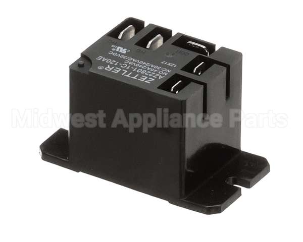 0342598BX Hussmann Relay-Spdt Nc 120V Coil