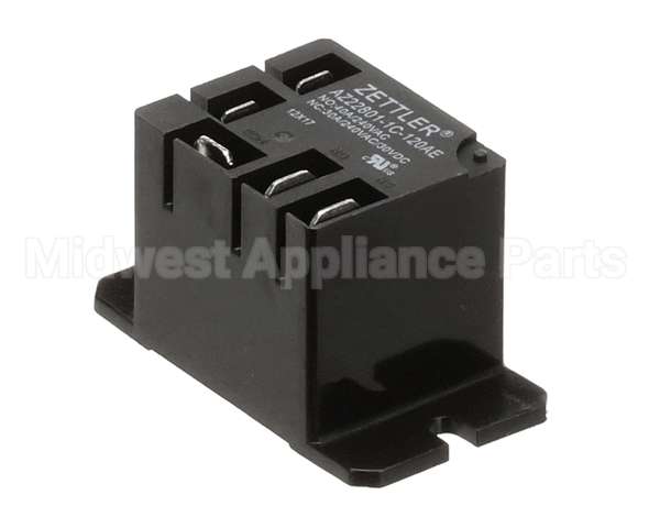 0342598BX Hussmann Relay-Spdt Nc 120V Coil