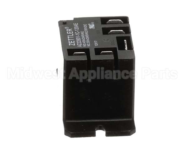 0342598BX Hussmann Relay-Spdt Nc 120V Coil
