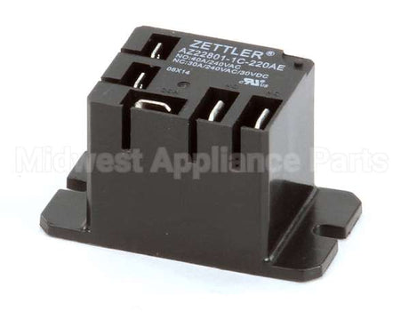 0342599 Hussmann Relay-Spdt Nc 208V Coil