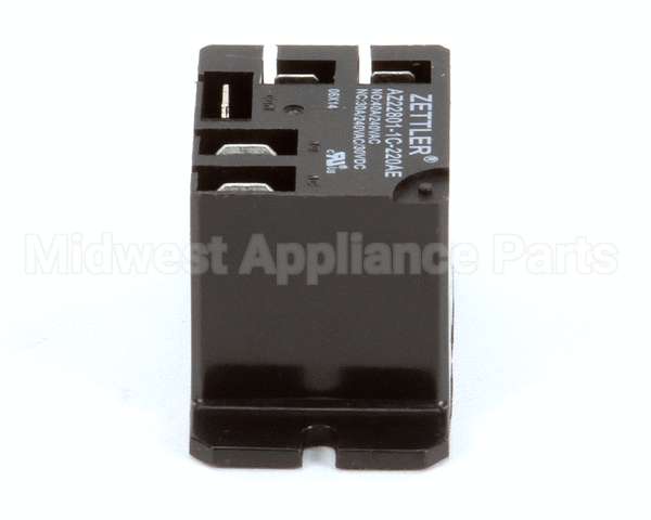 0342599 Hussmann Relay-Spdt Nc 208V Coil