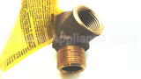 0342692 Watts M335M2 3/4"Mxf 30# Hotwtrrlfvl