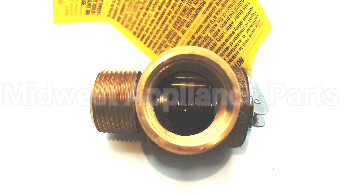 0342692 Watts M335M2 3/4"Mxf 30# Hotwtrrlfvl
