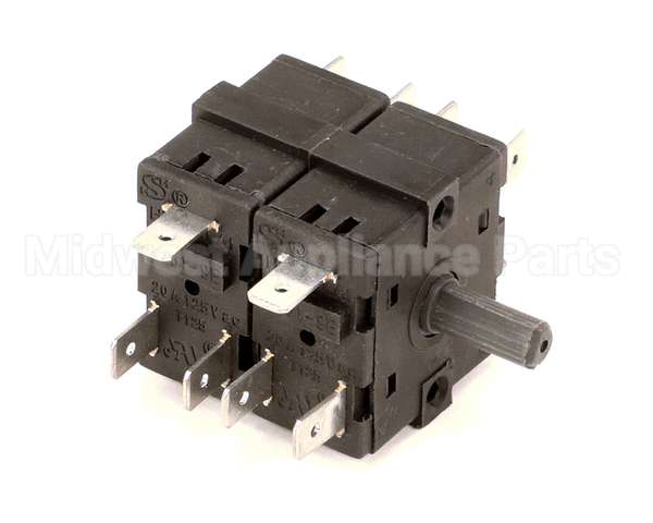 034808 Waring Function Switch /Co1600Wr