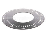 034870 Keating Dial Plate 250-400 Degree F Pr