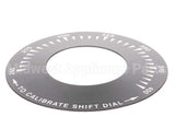034870 Keating Dial Plate 250-400 Degree F Pr