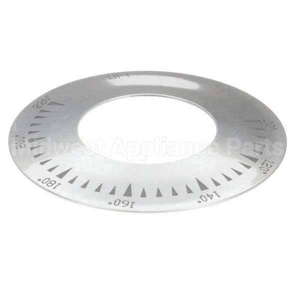 034975 Compatible Keating Thermostat Dial Plate Pasta 10
