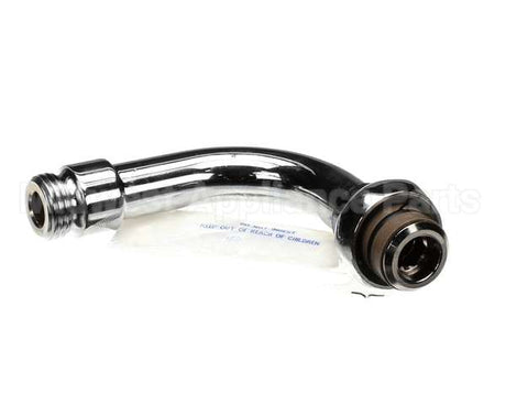 034A T&S Brass 90 Deg Swivel To Hose Thread Adapter Ass