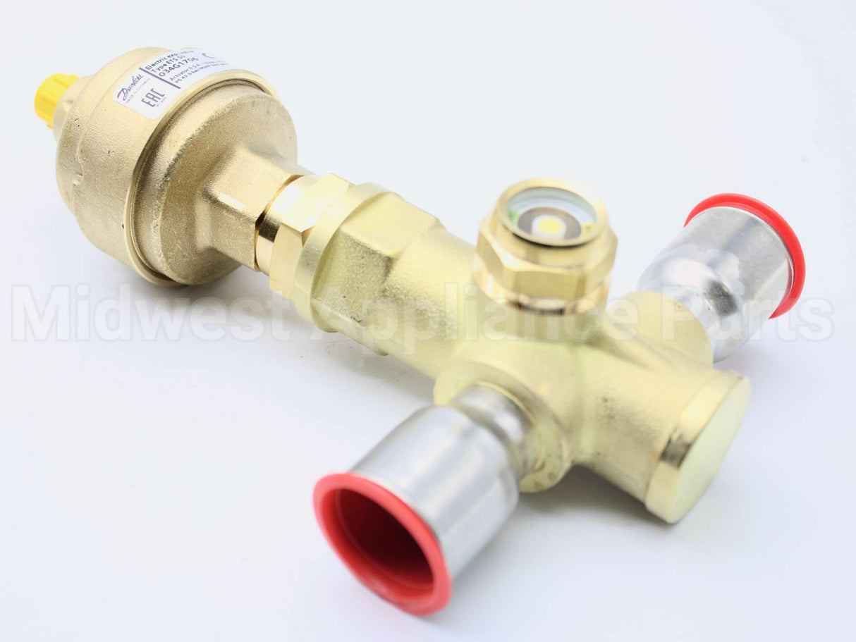 034G1706 Danfoss 1 1/8X1 1/8"Odf Exv W/Actuator